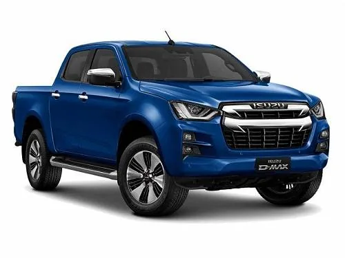 Isuzu D-Max Crew N60 F 4X4 A/T