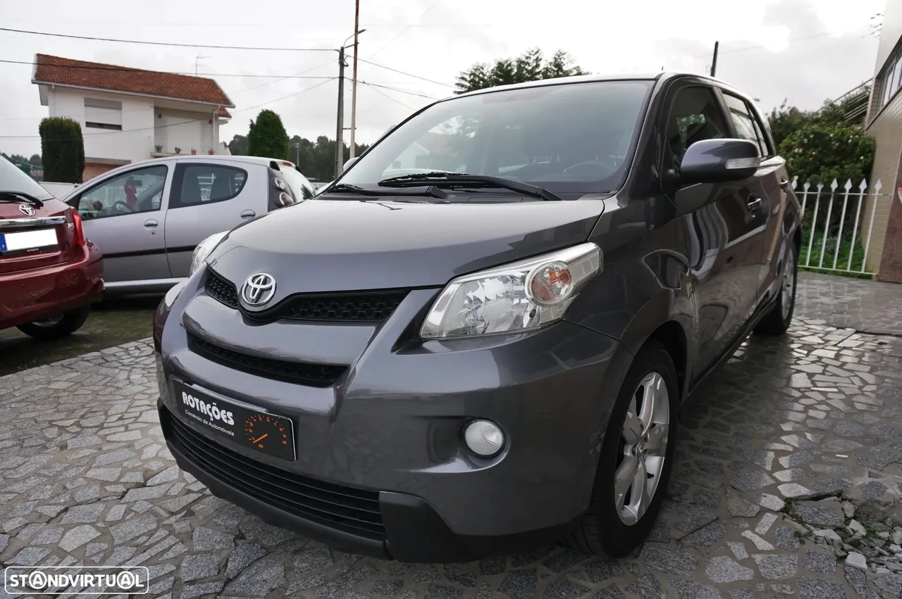 Toyota Urban Cruiser 1.4 D-4D High Pack