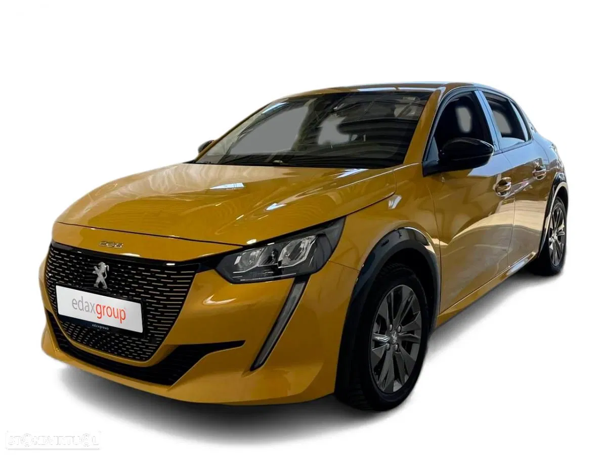 Peugeot e-208 50 kWh Allure