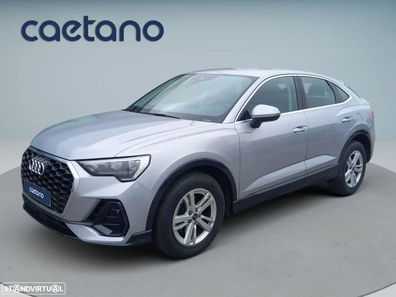 Audi Q3 Sportback 35 TDI S tronic