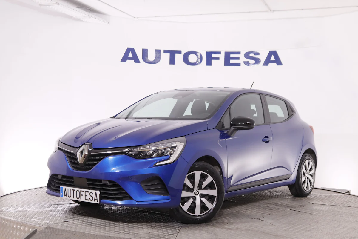 Renault Clio 1.6 E TECH HYBRID EVOLUTION AUTO 145CV 5P # IVA DEDUCIBLE,