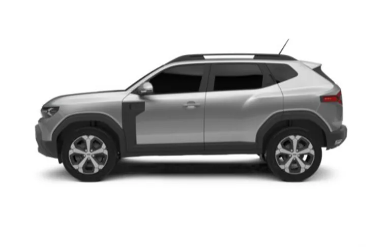 DACIA - Duster - Duster 1.0 TCe ECO-G Journey Bi-Fuel