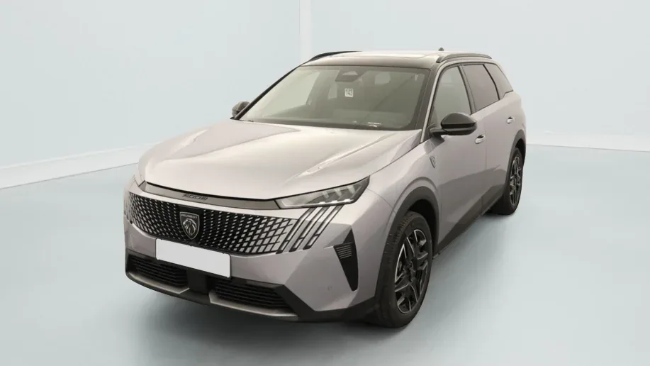 Peugeot 5008 Gt 1.2 HYBRID 145 Zéro km immatriculé