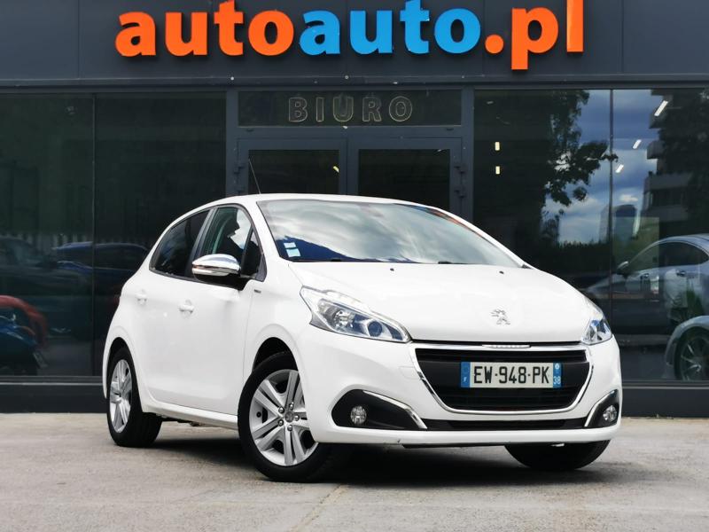 Peugeot 208 2018