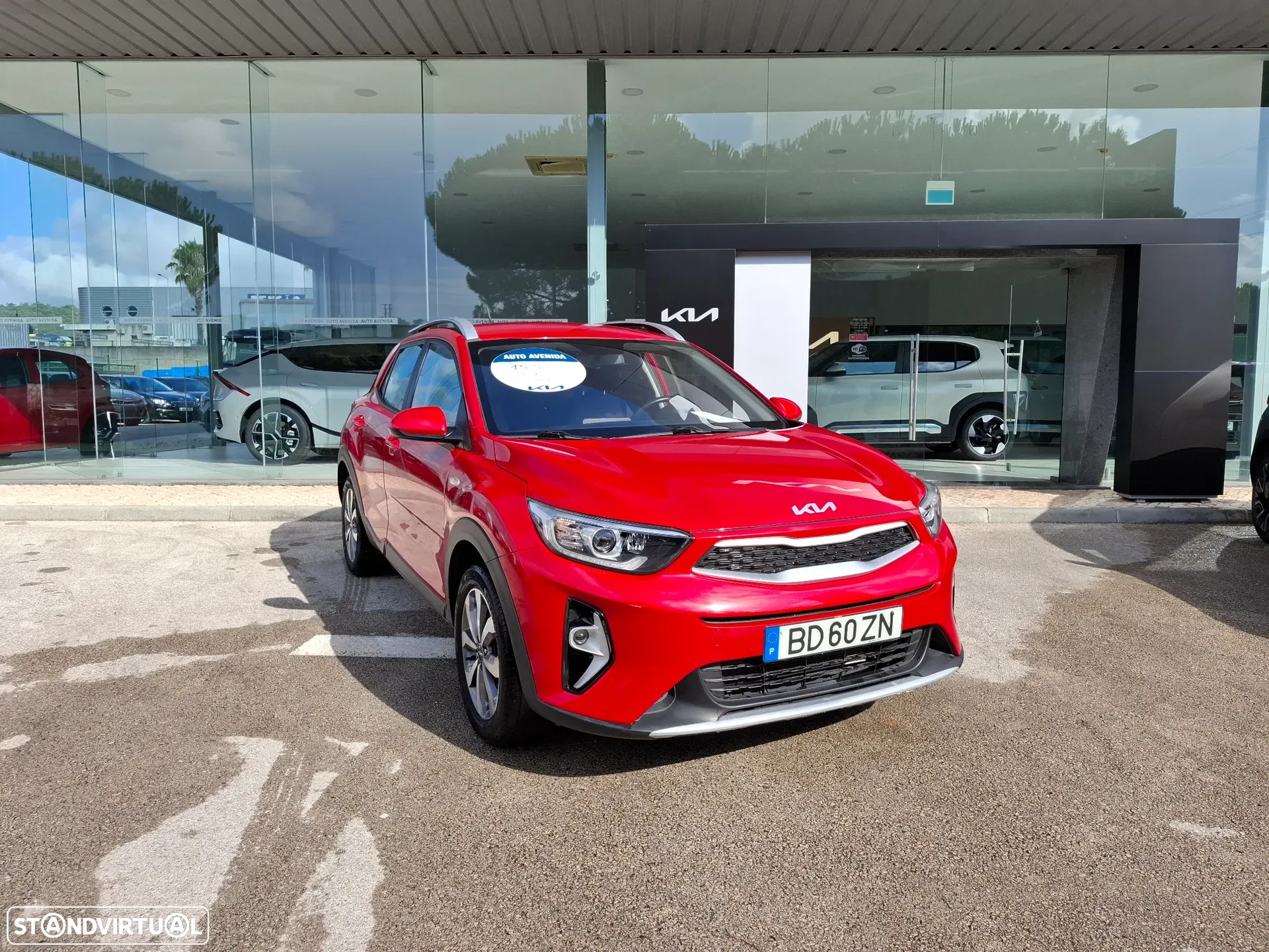 Kia Stonic 1.2 Dynamic