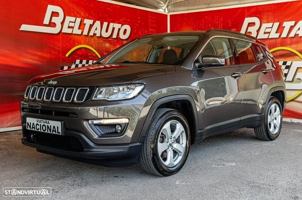 Jeep Compass 1.6 M-Jet Longitude