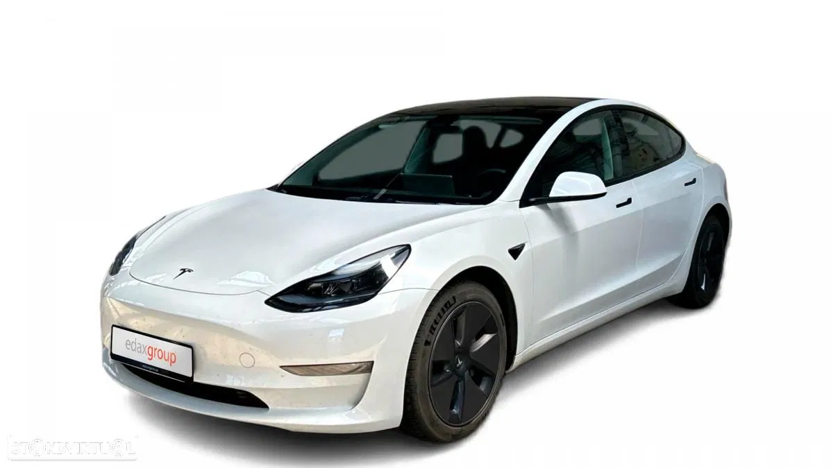 Tesla Model 3 Long-Range Dual Motor AWD