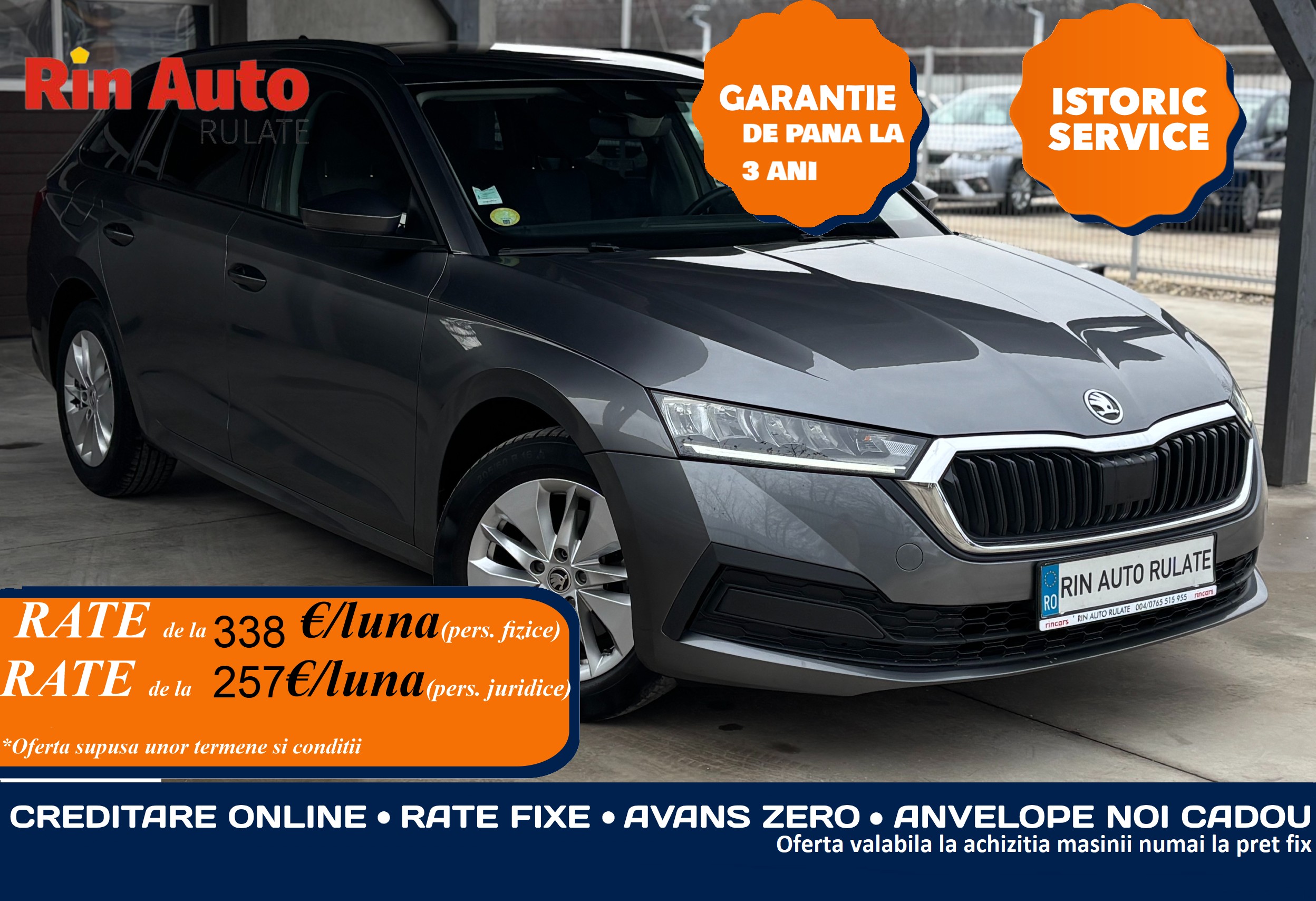 Skoda Octavia Diesel 2.0 TDI