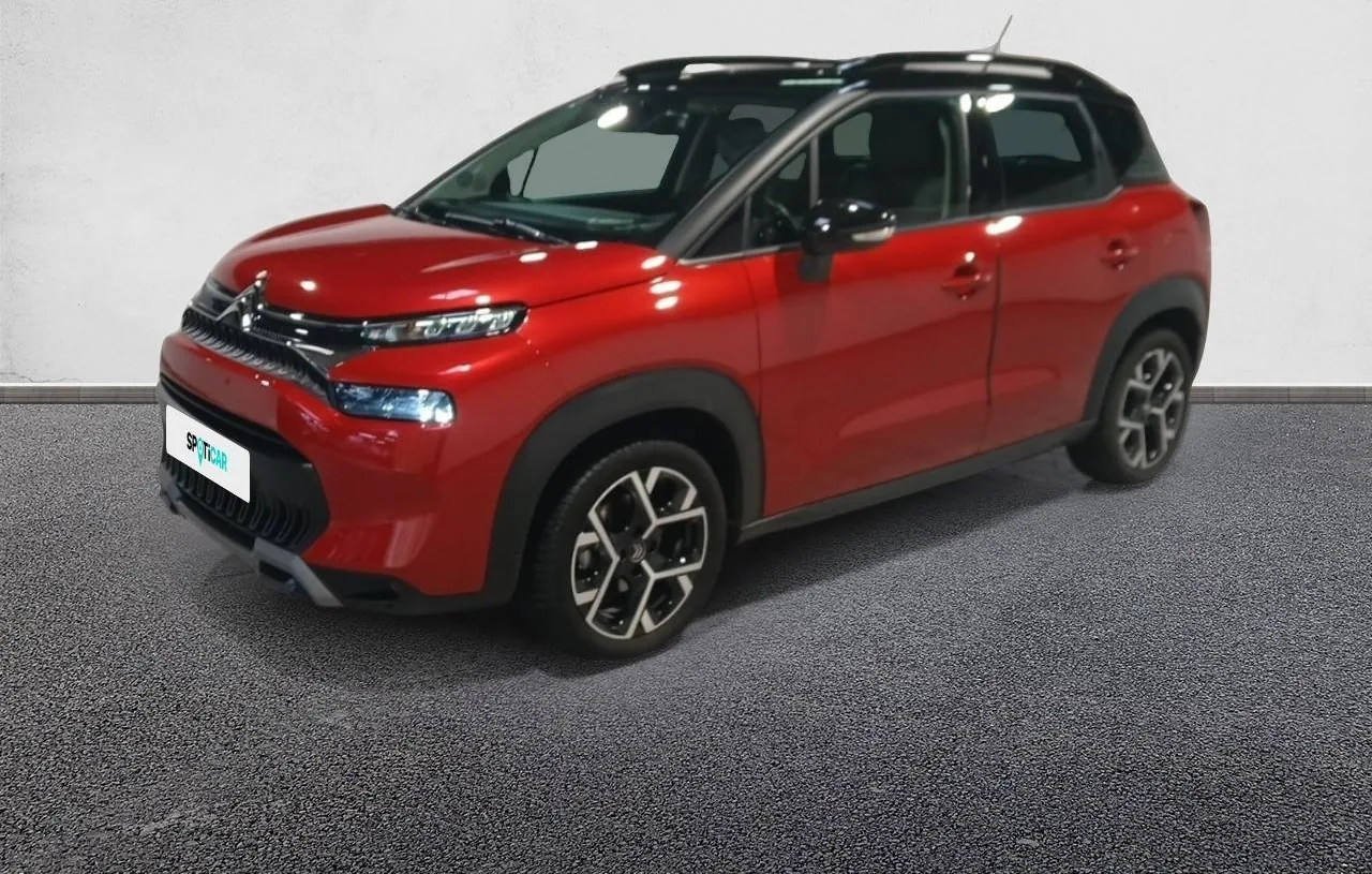 CITROEN C3 AIRCROSS PureTech 130 S&S EAT6 Shine Pack