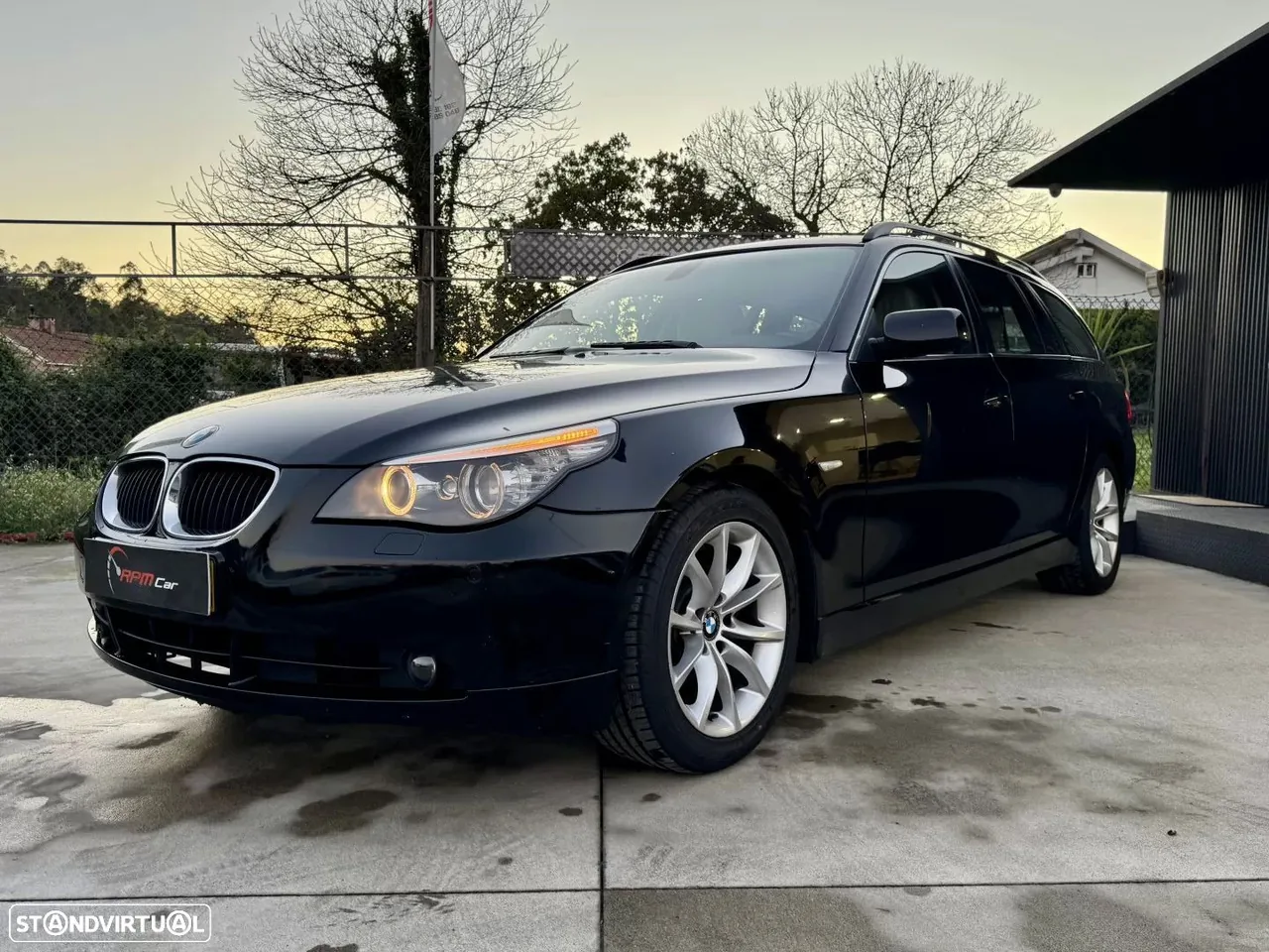 BMW 520 dA Executive