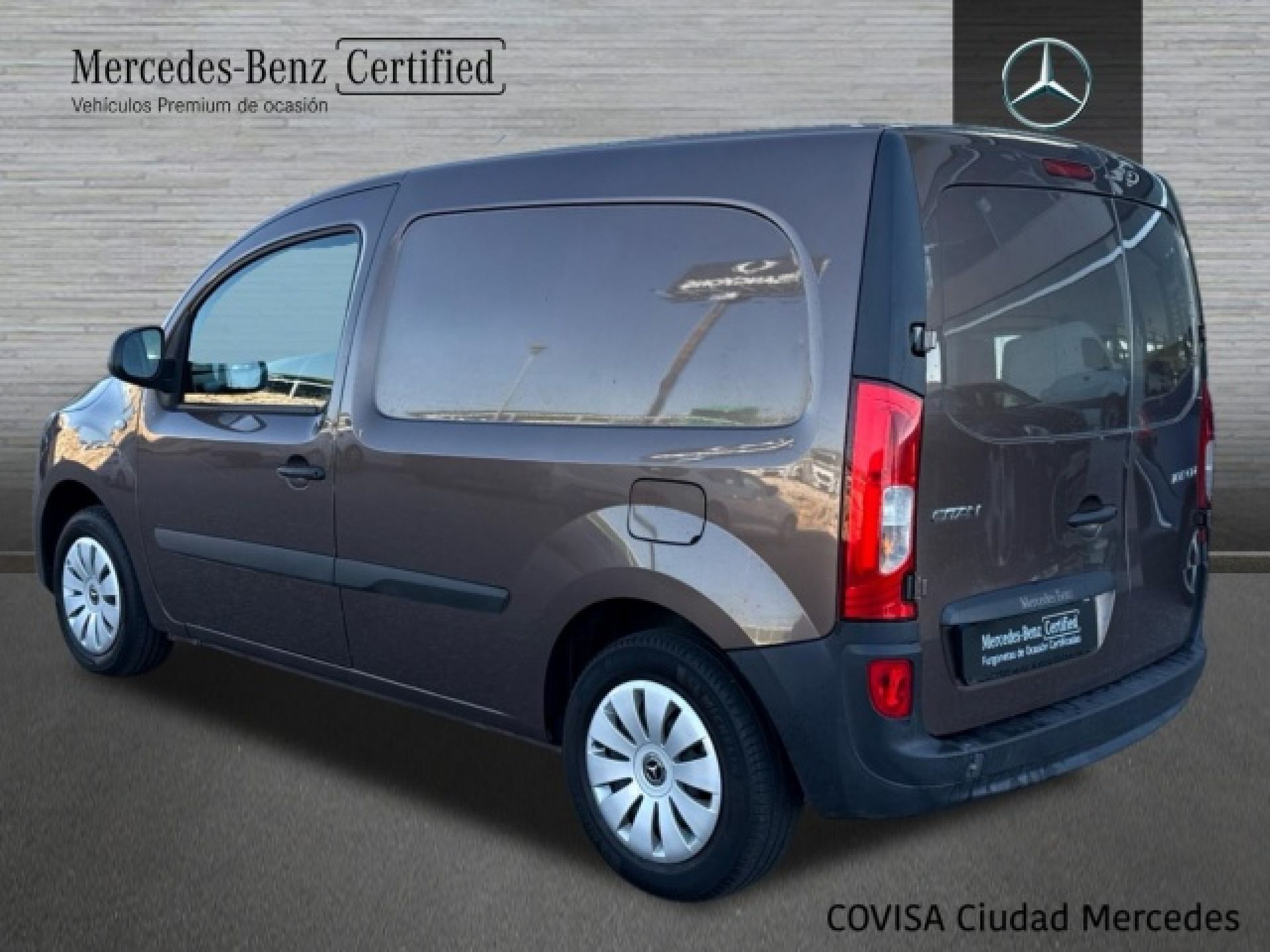 Mercedes-Benz Citan 108 CDI Furgón Largo