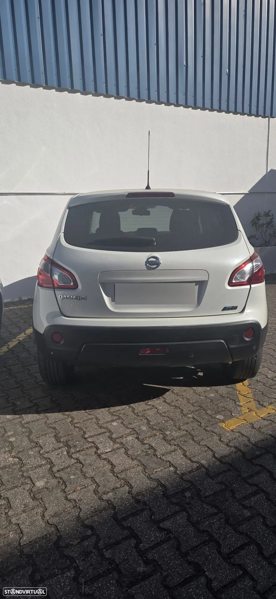 Nissan Qashqai 1.6 dCi N-Tec