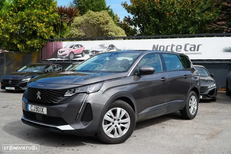 Peugeot 5008 1.2 PureTech Active