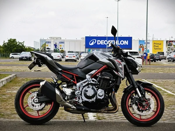 Motocicleta Kawasaki Z900 2019 ABS