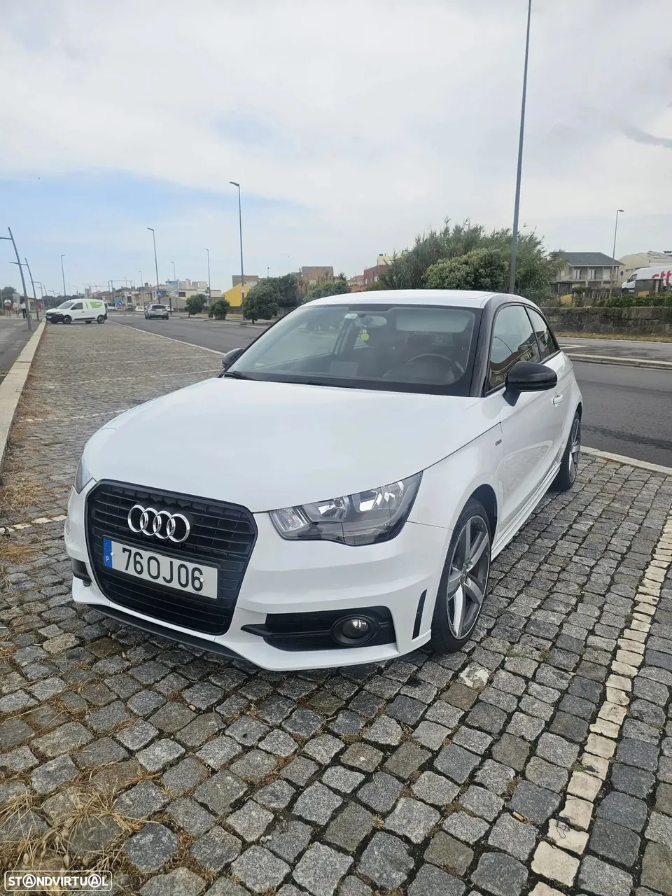 Audi A1 1.6 TDI S-line