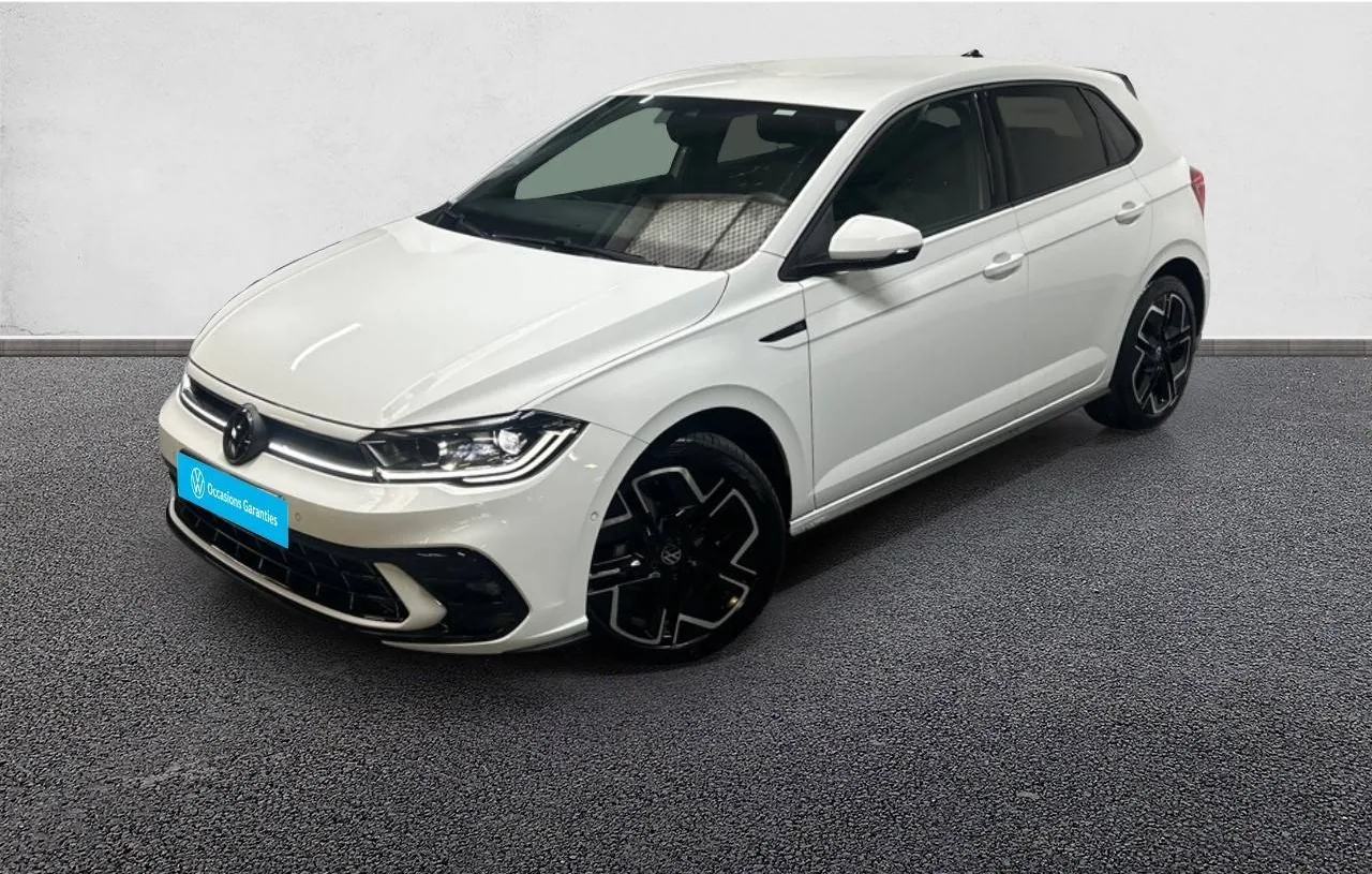VOLKSWAGEN POLO 1.0 TSI 95 S&S BVM5 R-Line Edition