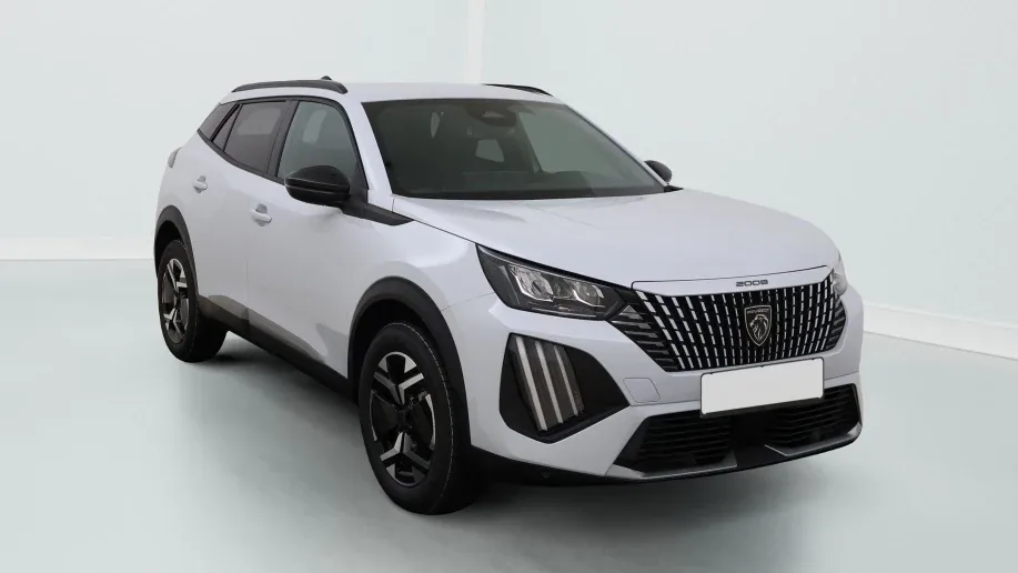 Peugeot 2008 Turbo 100 ch BVM6 Allure Zéro km immatriculé