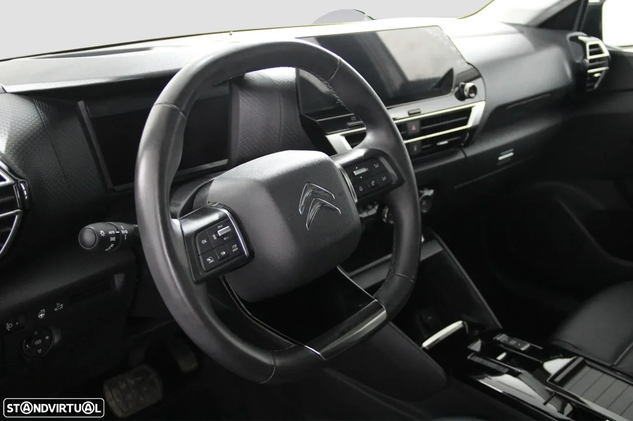 Citroën e-C4 50 kWh Shine Pack