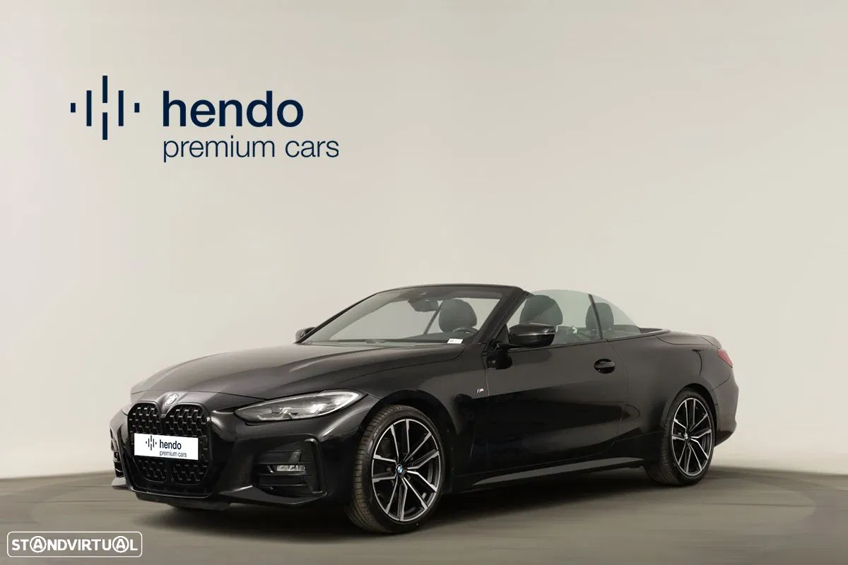 BMW 420 i Pack Desportivo M Auto