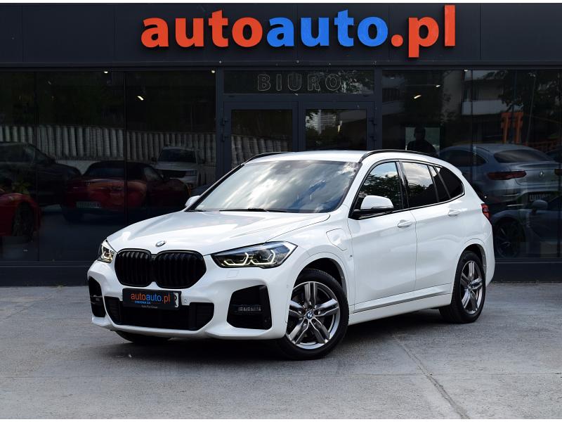 BMW X1 2021