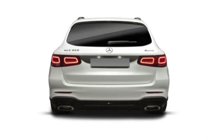 MERCEDES - GLC - GLC 300 de 4Matic