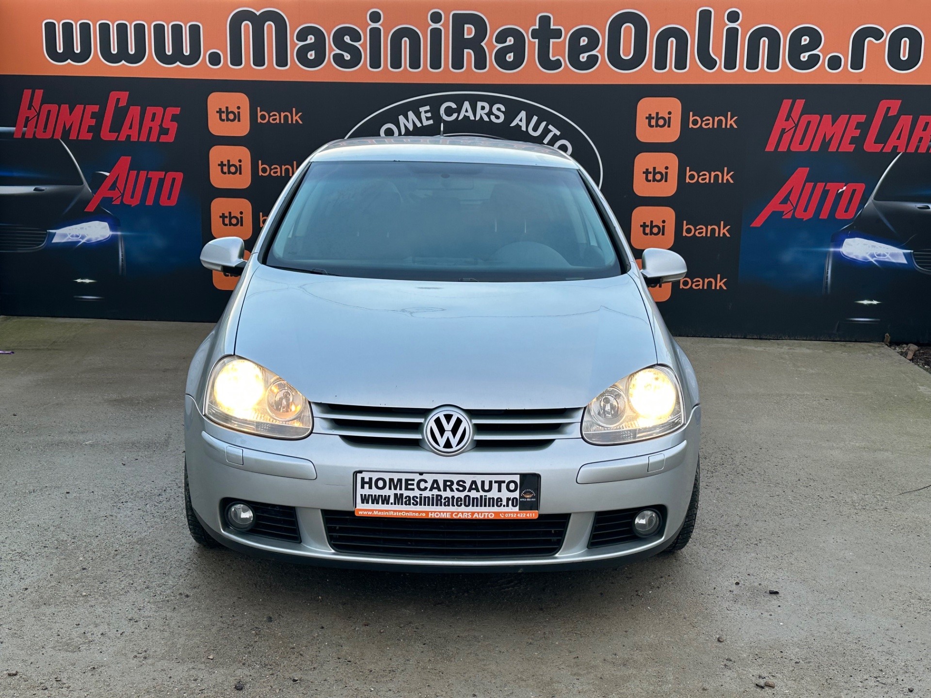 Volkswagen Golf 2008
