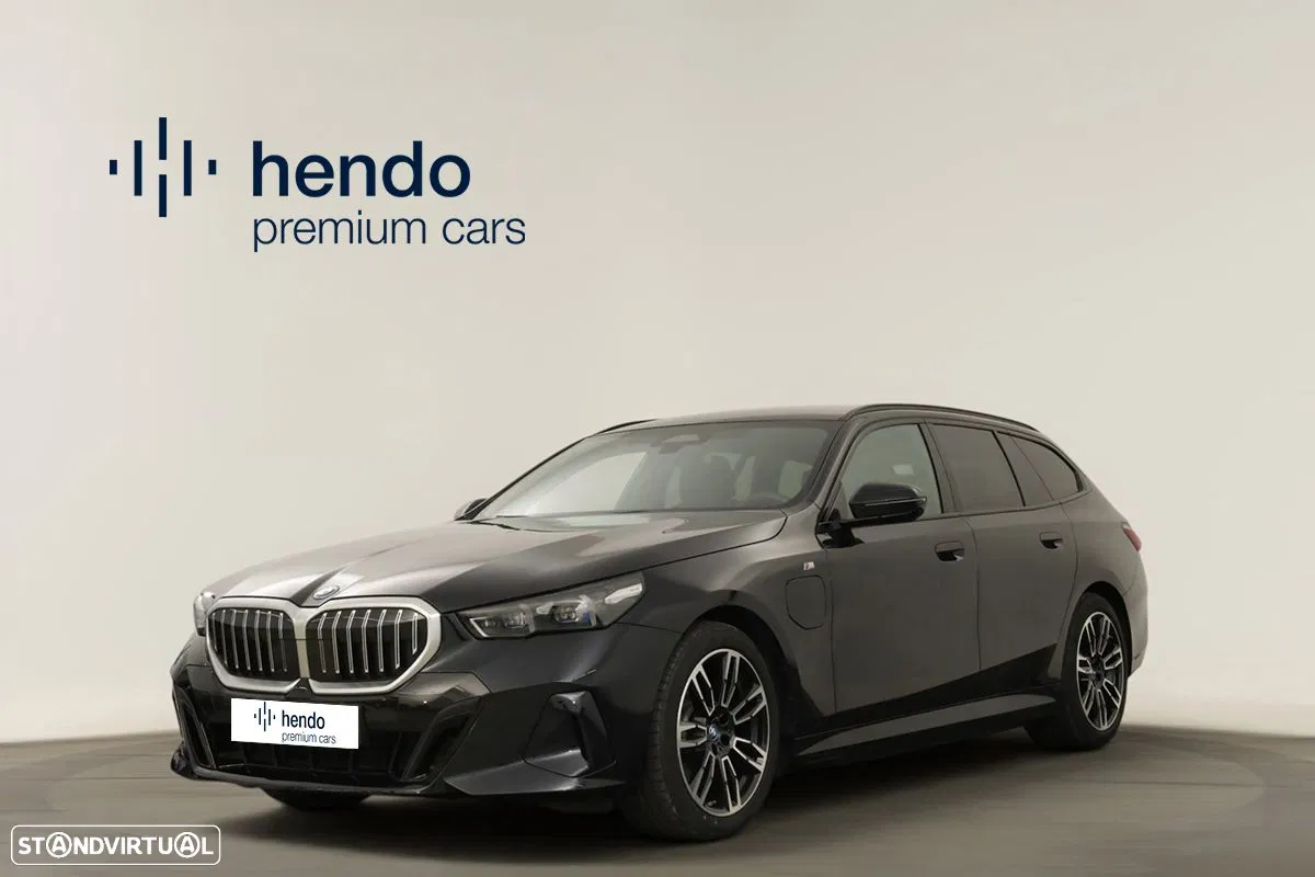 BMW 530 e Pack Desportivo M