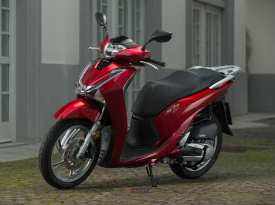 Honda SH 125i scoopy