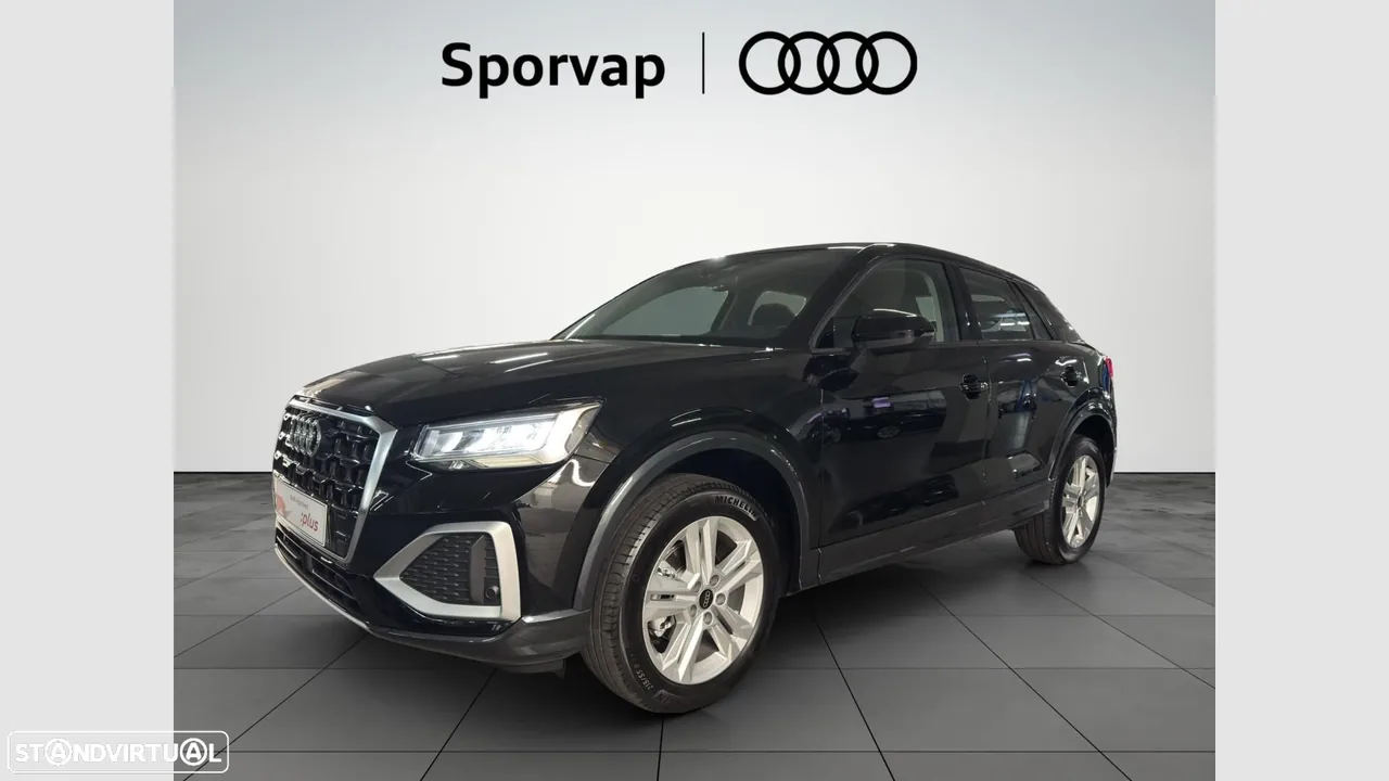Audi Q2 30 TFSI Advanced