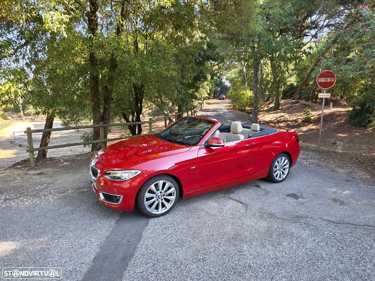 BMW 218 d Aut. Luxury Line