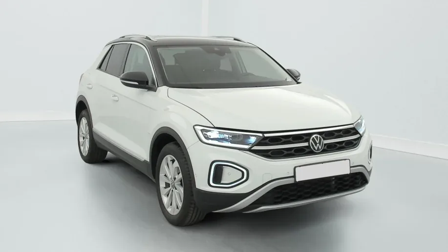 Volkswagen T-roc 1.5 TSI EVO 150 Start/Stop DSG7 Style Occasion