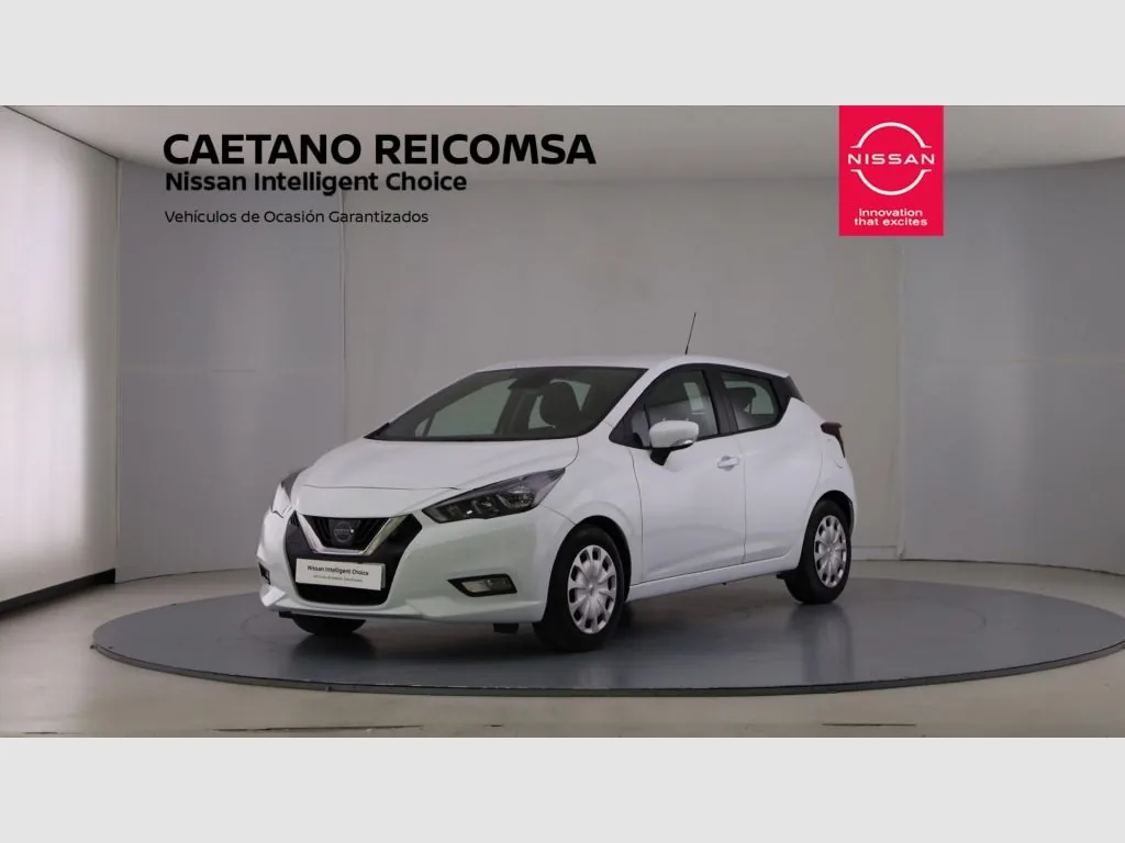 Nissan Micra IG-T 68 kW (92 CV) E6D-F Acenta Sprint