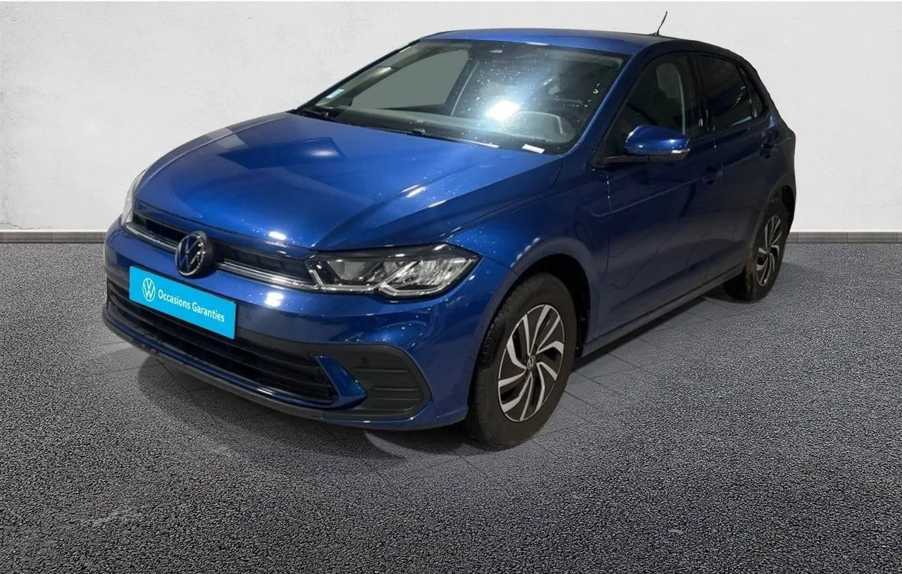 VOLKSWAGEN POLO 1.0 TSI 95 S&S BVM5 VW Edition
