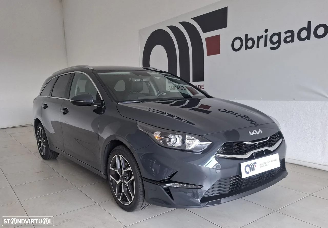 Kia Ceed SW 1.0 T-GDI Sport