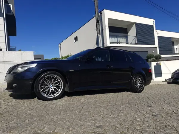 BMW 530 2007 Touring - Pack M