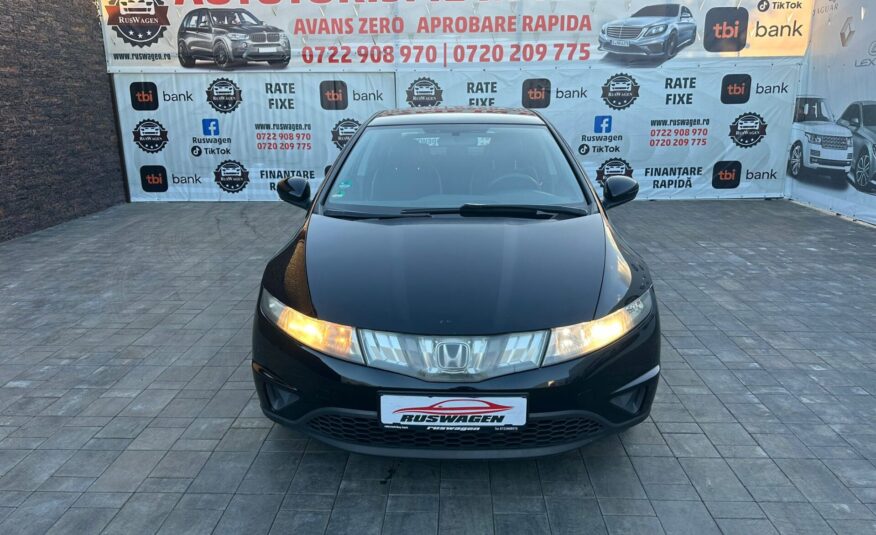 HONDA CIVIC 1.4 BENZINA 2008/12 EURO 4