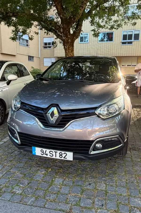 Renault Captur 2017 1.5 dCi