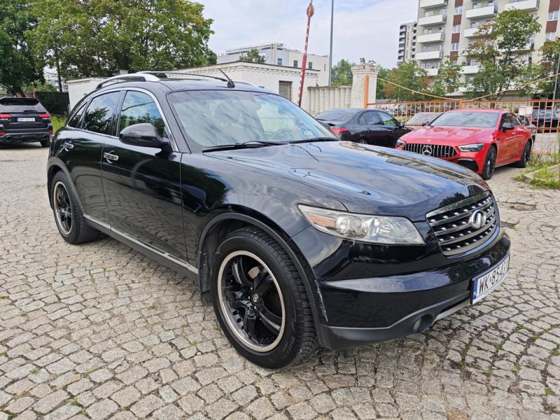 Nissan Infiniti 2008