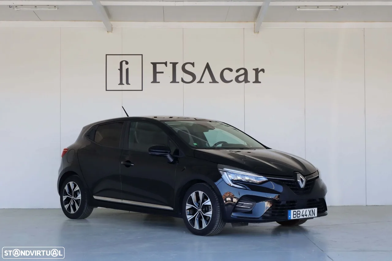 Renault Clio 1.0 TCe Evolution Bi-Fuel