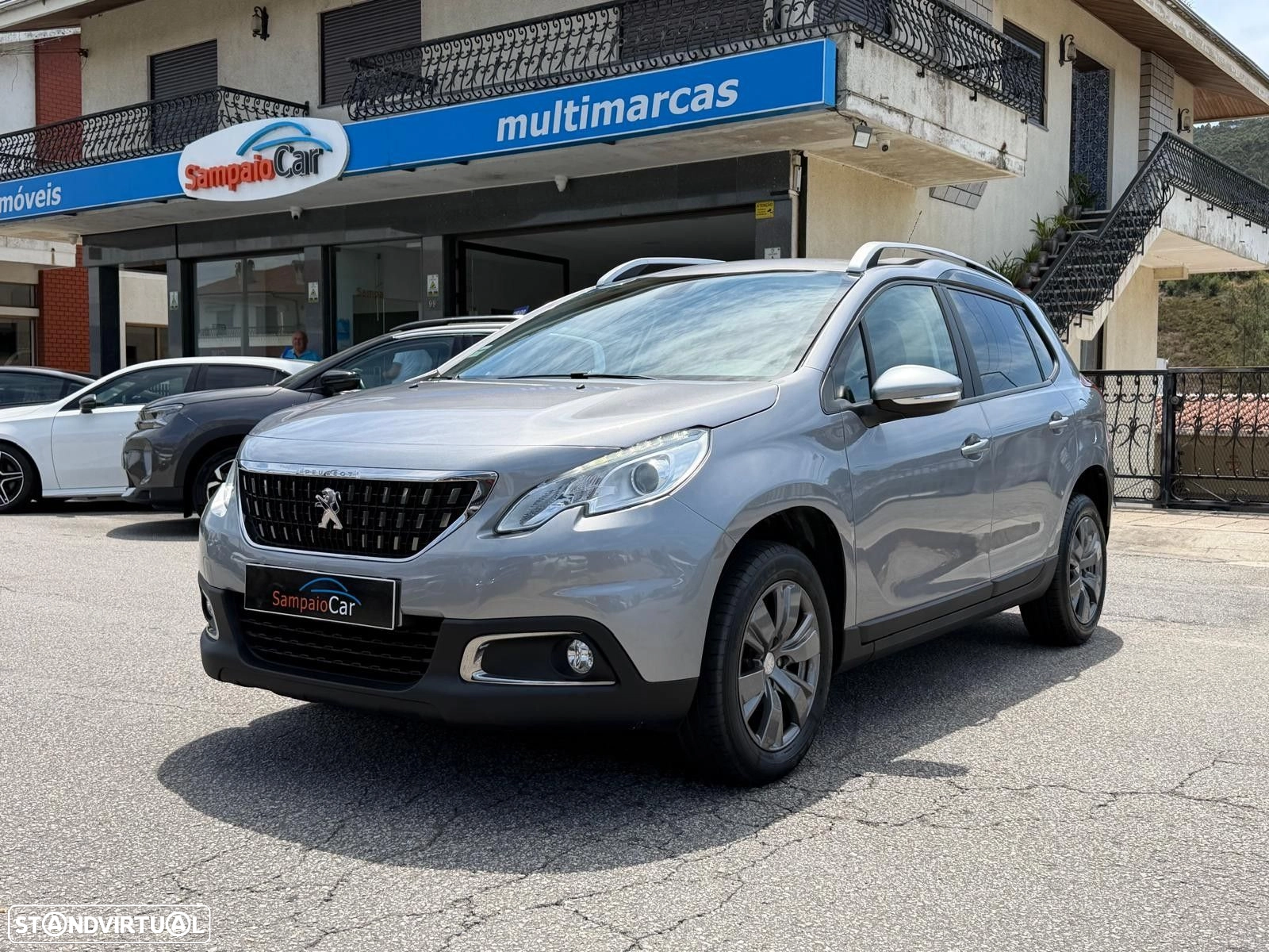 Peugeot 2008 1.6 BlueHDi Allure