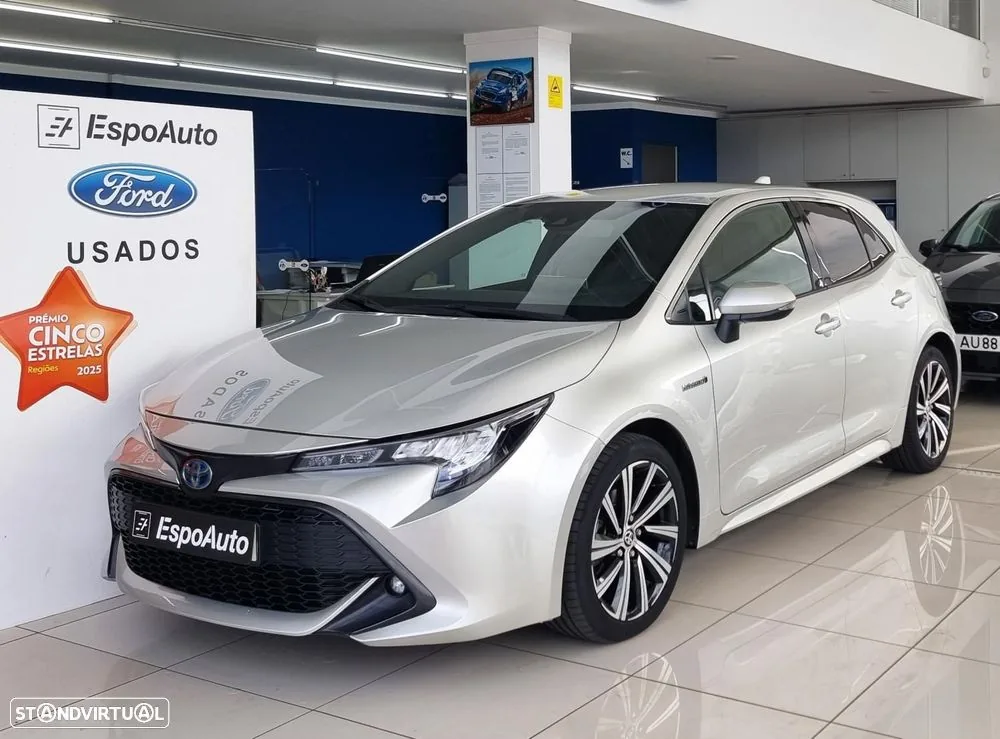 Toyota Corolla 1.8 Hybrid Comfort+P.Sport