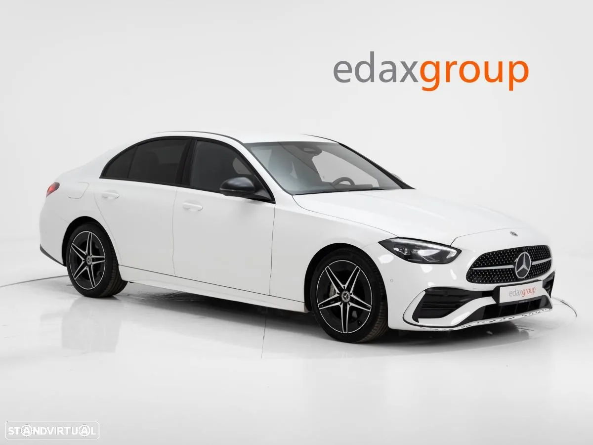 Mercedes-Benz C 300 d AMG Line