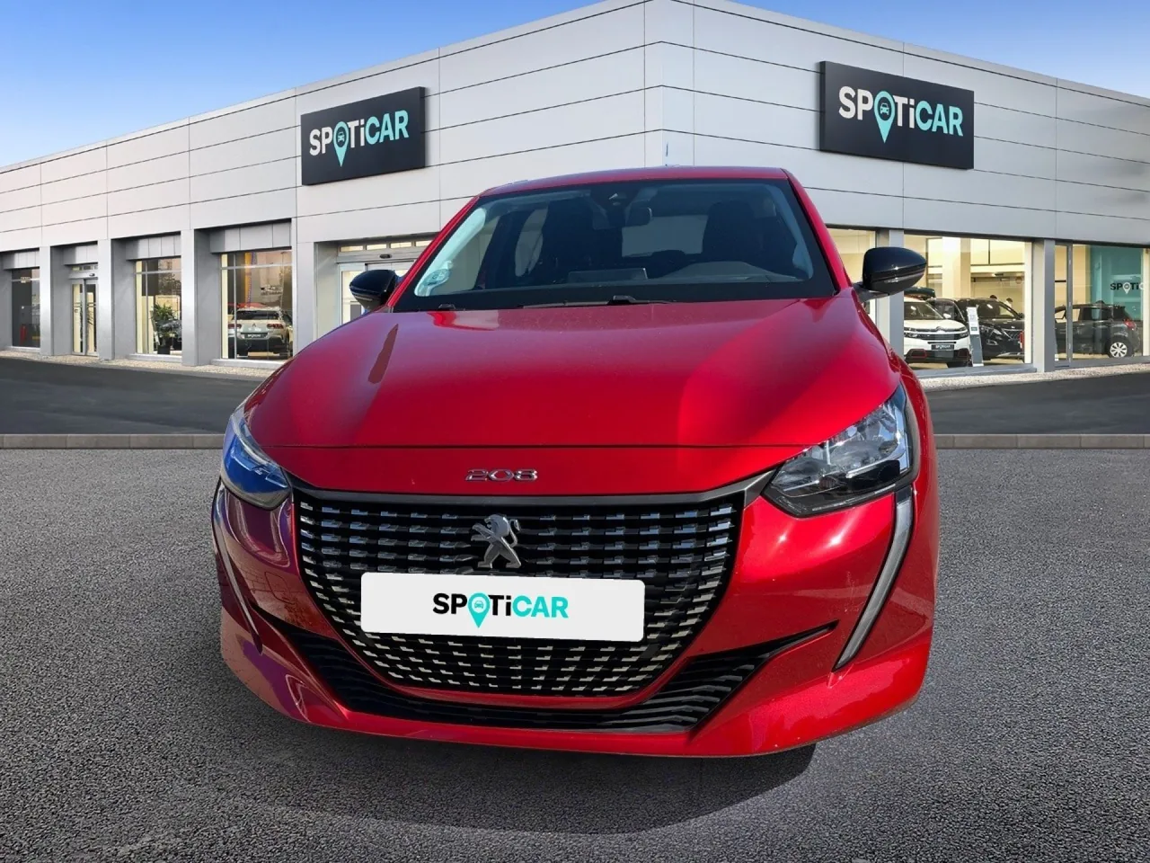 Peugeot 208 PureTech 55kW (75CV) Active Pack