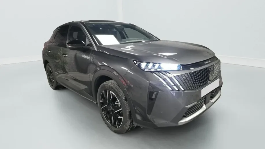 Peugeot 3008 1.2i Hybrid -136 - BV e-DCS6 III GT Occasion
