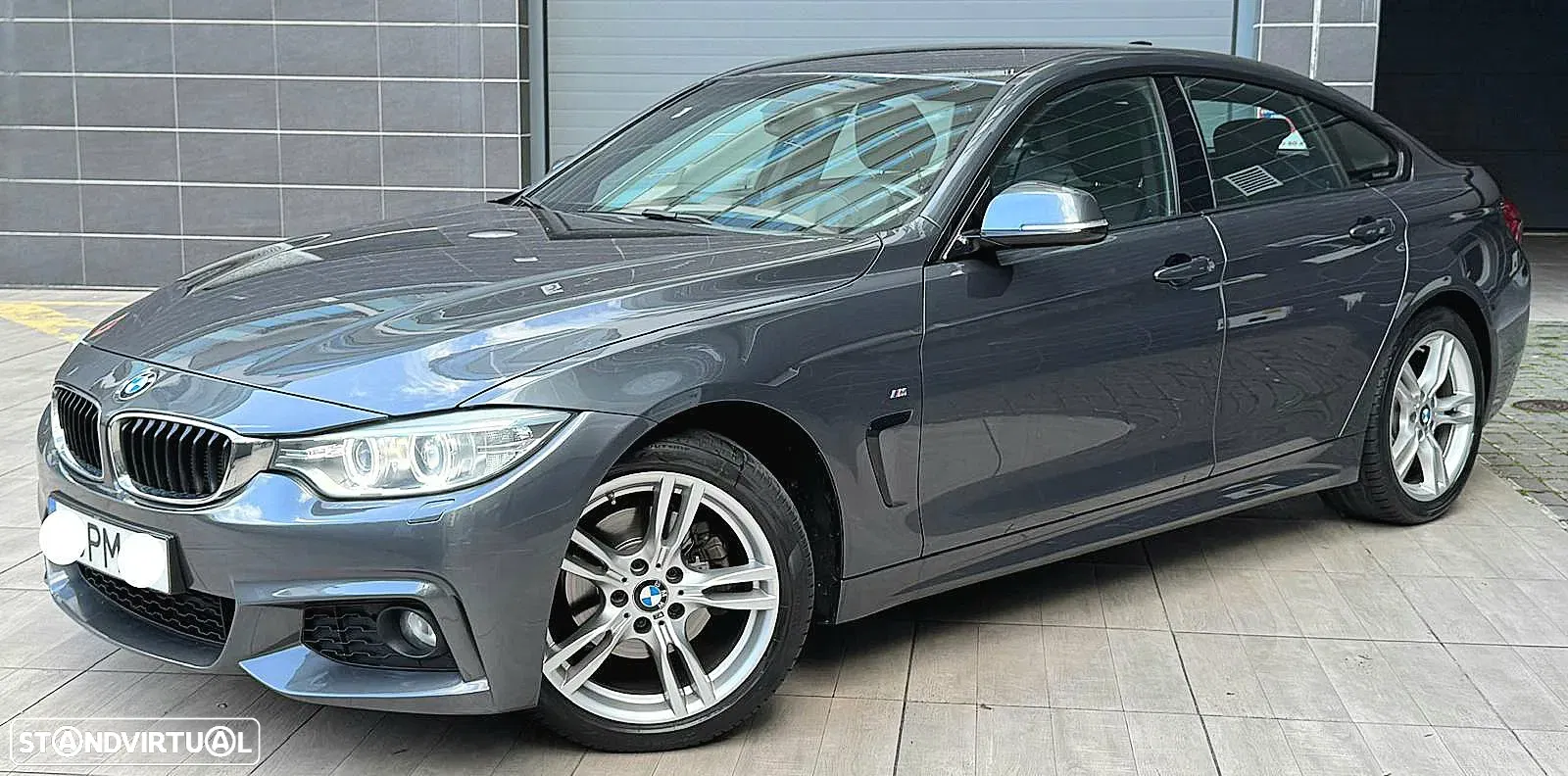 BMW 420 Gran Coupé d Pack M Auto