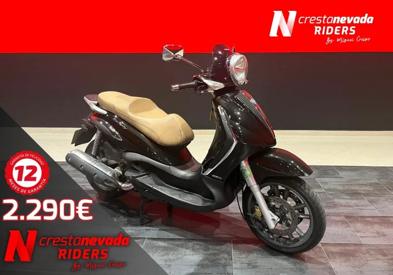 Piaggio BEVERLY 400