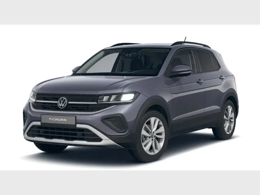 VOLKSWAGEN T-Cross T-Cross GOAL Edition 70 kW (95 pk) 5 versnellingen manueel