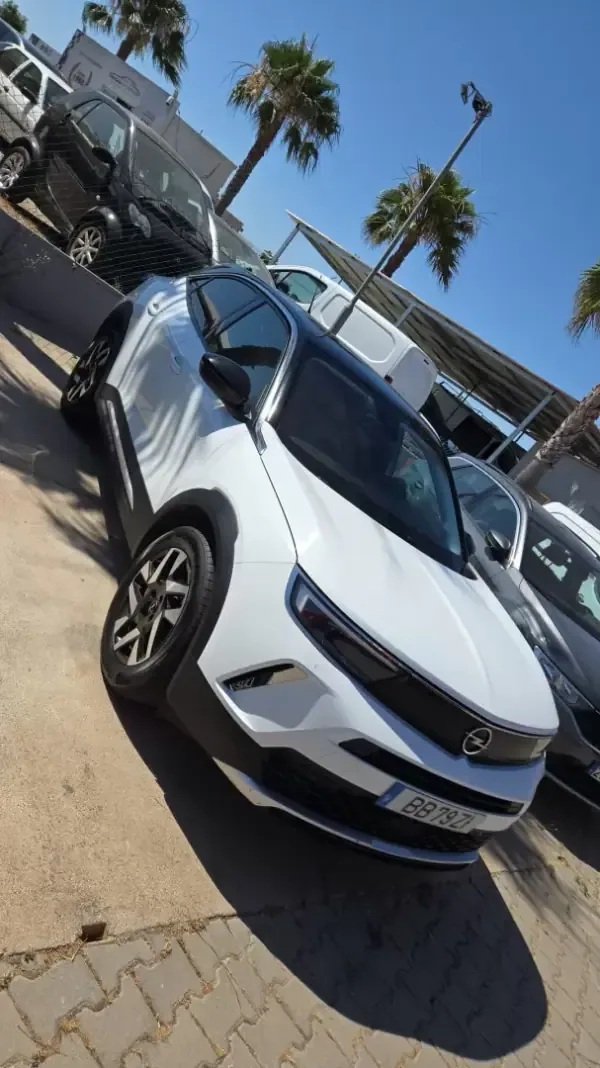 Opel Mokka 2023 1.2 T Elegance