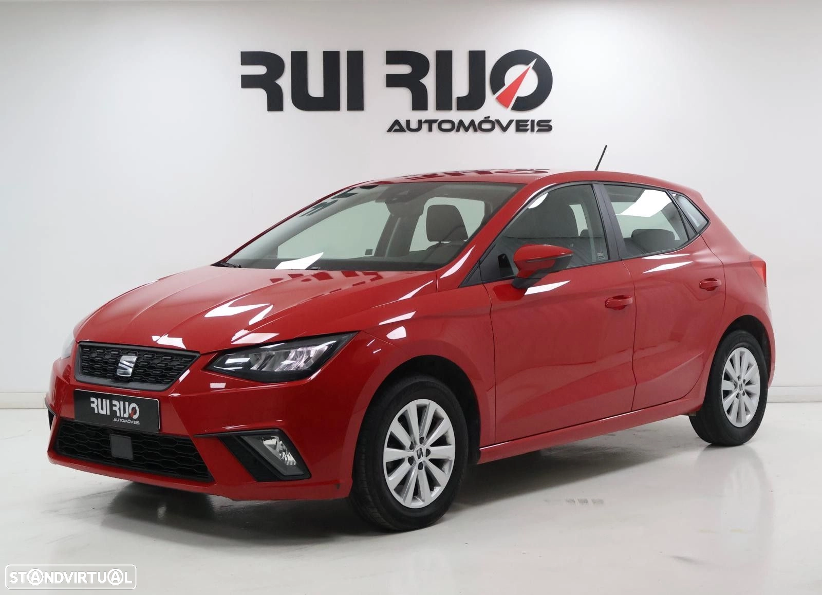 SEAT Ibiza 1.0 TSI Style