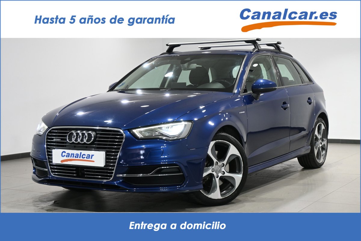 Audi A3 Sportback 1.4 TFSI Ambition e-tron 204cv S-Tronic